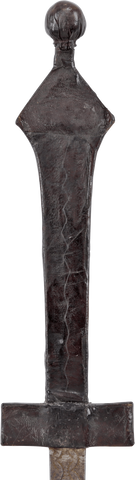 SUPERB QUALITY TUAREG THRUSTING SWORD - The History Gift Store