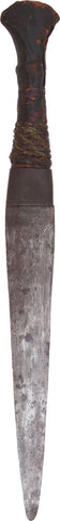 TUAREG ARM DAGGER OR ROBE DAGGER - The History Gift Store