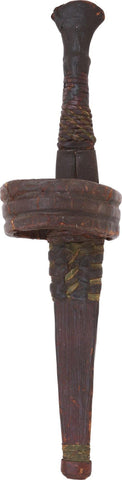 TUAREG ARM DAGGER OR ROBE DAGGER - The History Gift Store