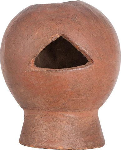 Tuareg Ceramic Lamp - The History Gift Store