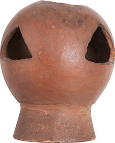 Tuareg Ceramic Lamp - The History Gift Store