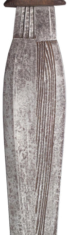 UNUSUAL AZANDE SLAVER'S SWORD - The History Gift Store