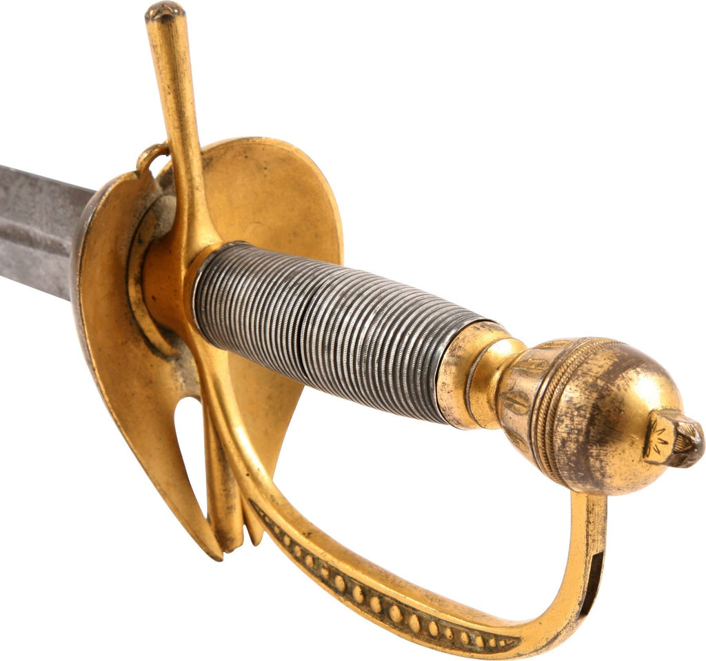 US M.1832 GENERAL OFFICER'S SWORD - The History Gift Store