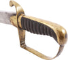 US MILITIA CAVALRY SABER C.1800-10 - The History Gift Store