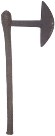 VERY FINE ZULU BATTLE AXE - The History Gift Store
