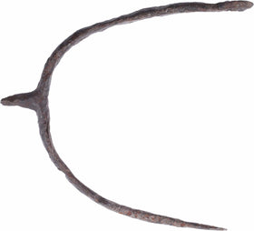 Very Rare Frankish Prick Spur C.300-500 AD - The History Gift Store
