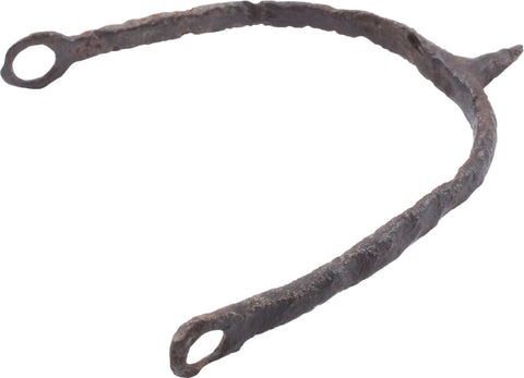 Very Rare Frankish Prick Spur C.300-500 AD - The History Gift Store