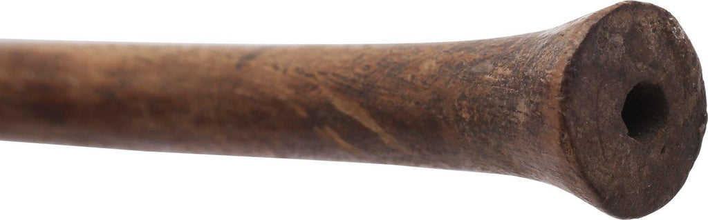 Very Rare Zulu Warrior's Pipe, Kudu - The History Gift Store