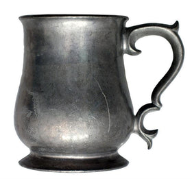 Victorian Pewter Pint Mug - The History Gift Store