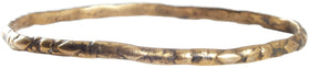 VIKING BRACELET FOR YOUNG WOMAN, C.850-1050 AD - The History Gift Store