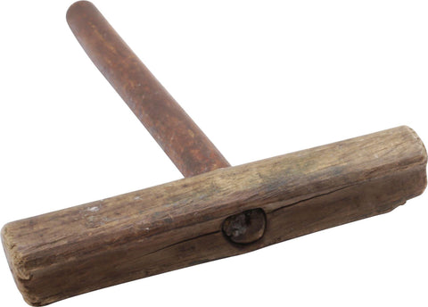 Whaling, 19th Century Sail Maker's Seam Rubber - The History Gift Store