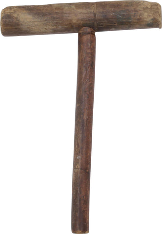 Whaling, 19th Century Sail Maker's Seam Rubber - The History Gift Store