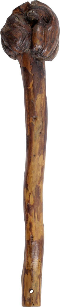 WOODLAND INDIAN BALL HEAD CLUB - The History Gift Store