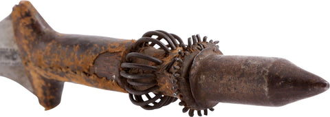 YAKA (CONGO) SHORTSWORD - The History Gift Store