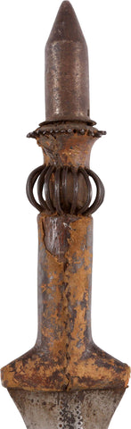 YAKA (CONGO) SHORTSWORD - The History Gift Store