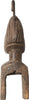 YORUBA, WEST AFRICA FIGURAL HEDDLE PULLEY - The History Gift Store