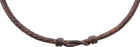 YORUBA (WEST AFRICA) HEALER’S BRACELET C.1900 - Fagan Arms