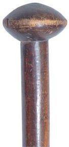 ZULU INDUNA'S STAFF C.1850-70 - The History Gift Store