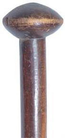 ZULU INDUNA'S STAFF C.1850-70 - The History Gift Store