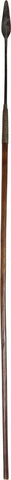 ZULU THRUSTING SPEAR ASSEGAI - The History Gift Store