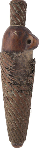 Zulu Warrior's Snuff Flask C.1850 - The History Gift Store